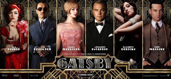 The Great Gatsby