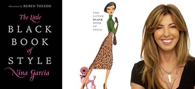 The Little Black Book of Style by Nina Garcia