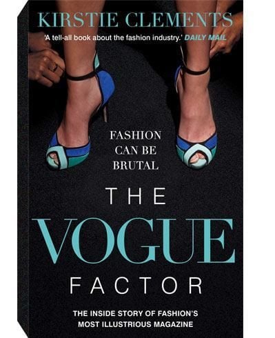 The Vogue Factor By Kirstie Clements