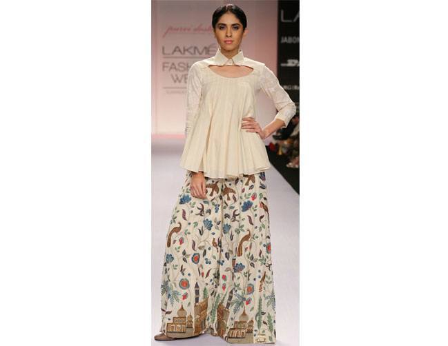 The chic boho chick