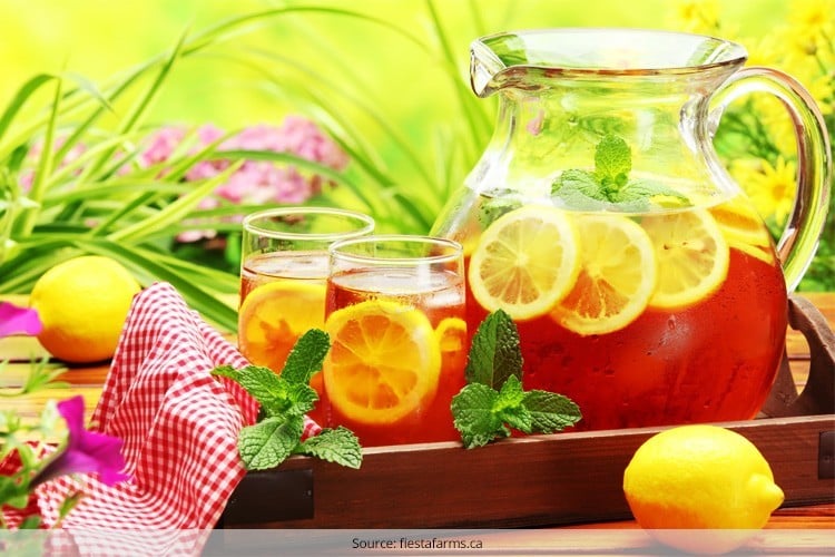 Thirst-Quenching Iced Tea Recipes