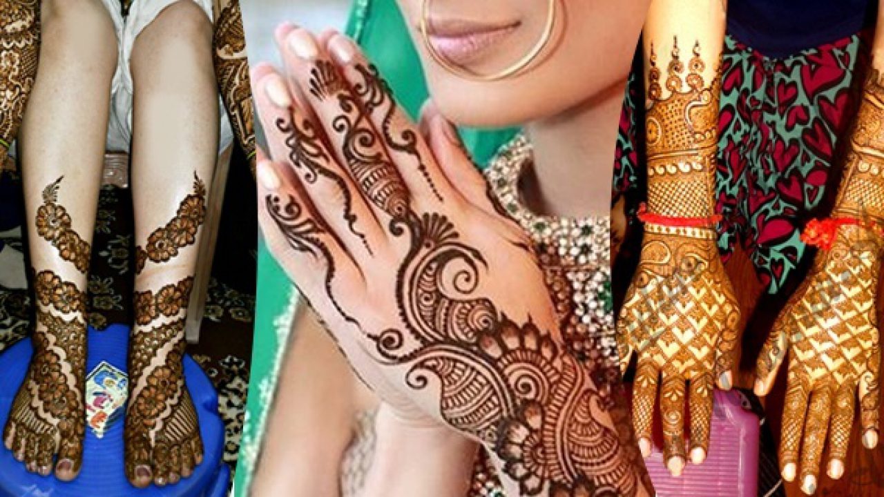 Top 5 Mehndi Artists In Delhi We Are Setting Our Hearts Upon Them