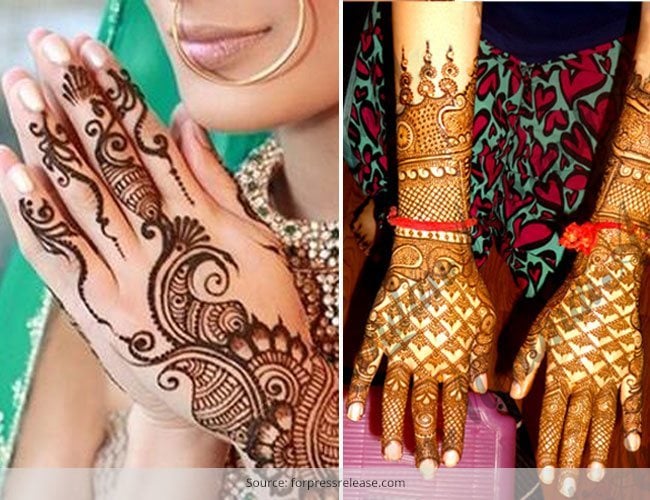 Top 5 Mehndi Artists in Delhi