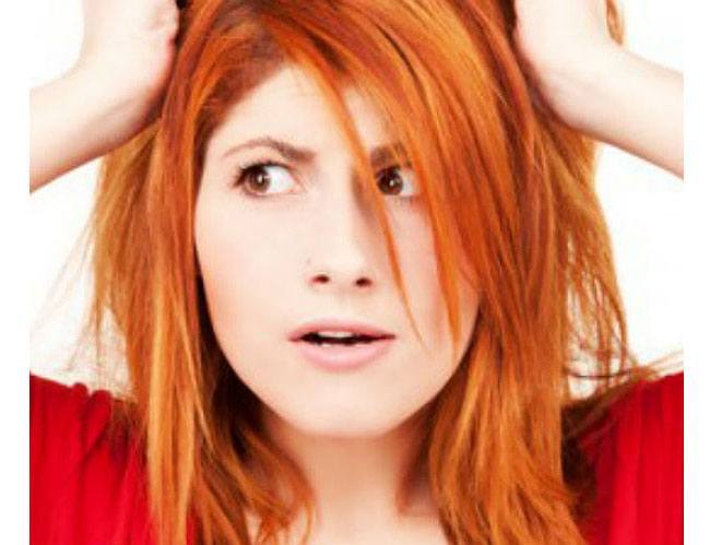 Treating Hair Chemically