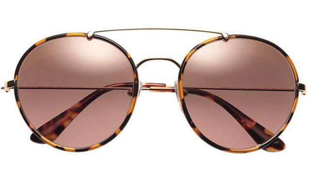 Trending Fashion Accessories Aviators in Tortoise Shell