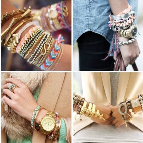 Trending Fashoin Accessories ArmCandy