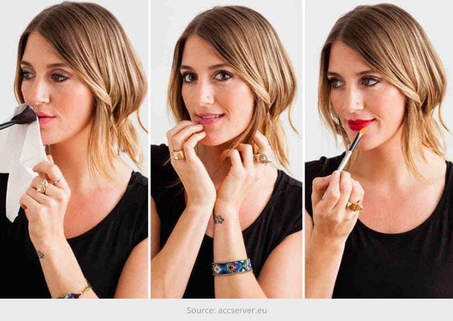 Tricks to Make Your Make Up Last All Day Long