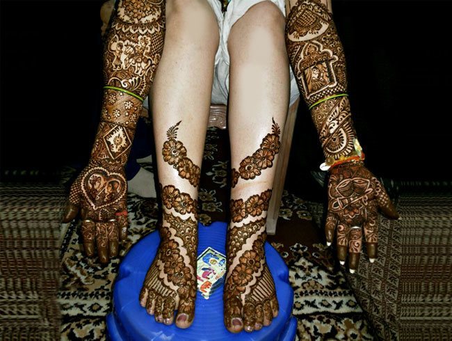 V K Bombay Mehandi Arts
