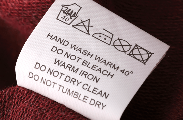 Wash care rules will simply make your outfits easy