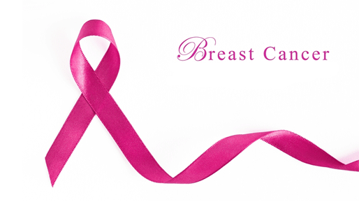 What are the symptoms of breast cancer