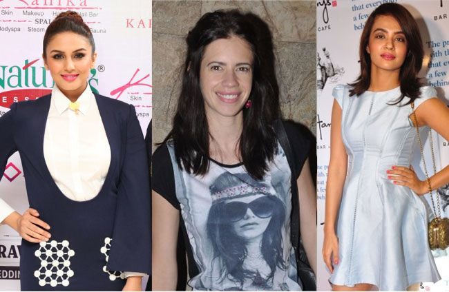 Who Looked Better Kalki Koechlin, Huma Qureshi or Surveen Chawla