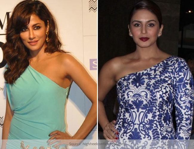 Who wore it better- Chitrangada Singh or Huma Qureshi