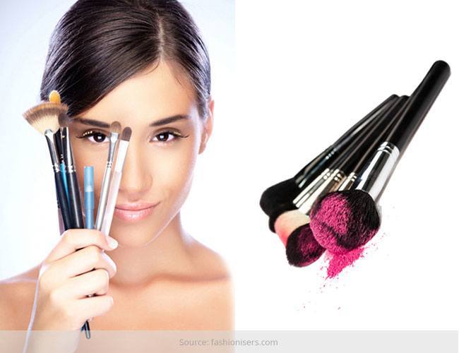 Why And How to Clean Makeup Brushes