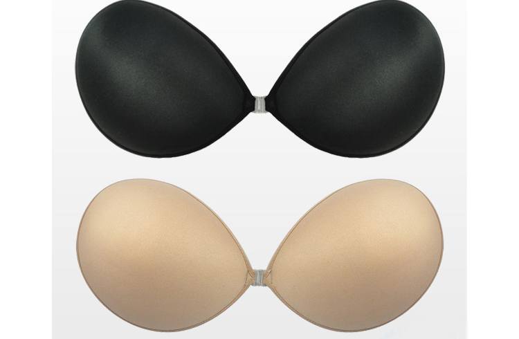 Adhesive types of Bra