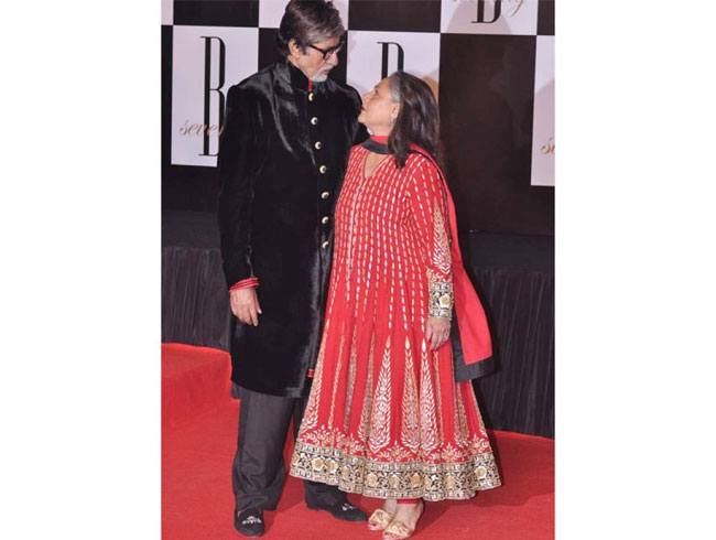 amitabh jaya bachchan