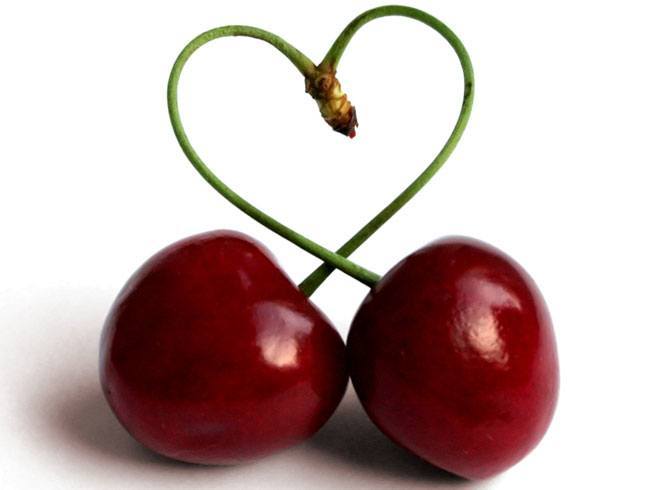 cherry fruit benefits