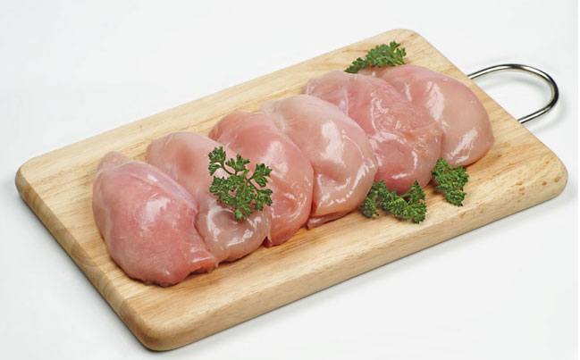 chicken breast