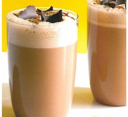 chocolate smoothie for weight loss