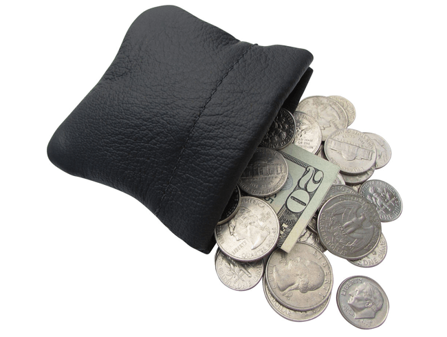 coin purse