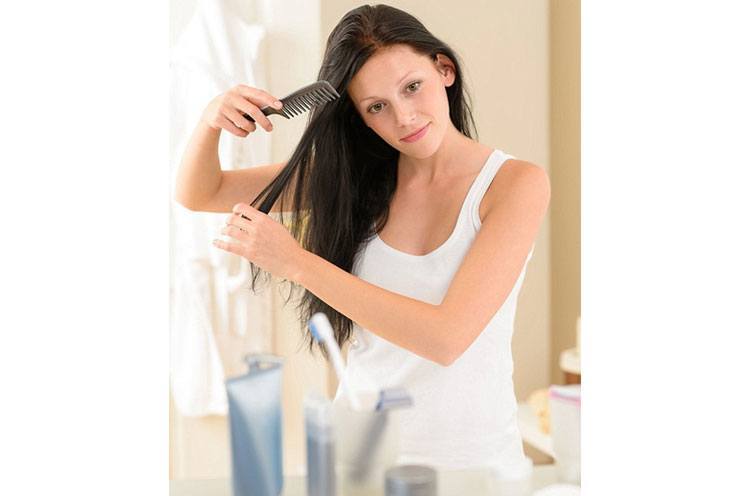 Precautions of using Dry shampoo