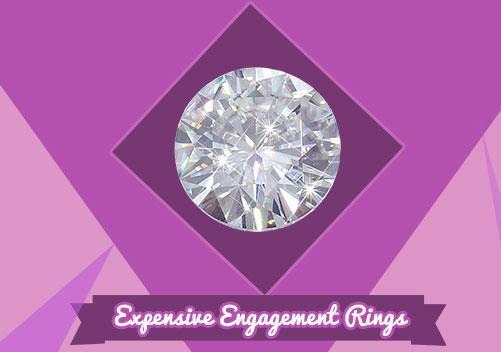 15 Most Expensive Engagement Rings that Prove Love Knows no Bounds