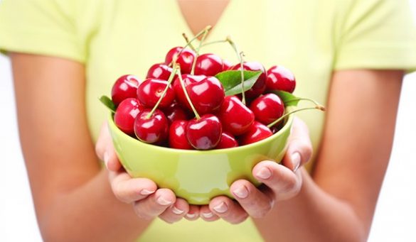 Health Benefits of Cherries