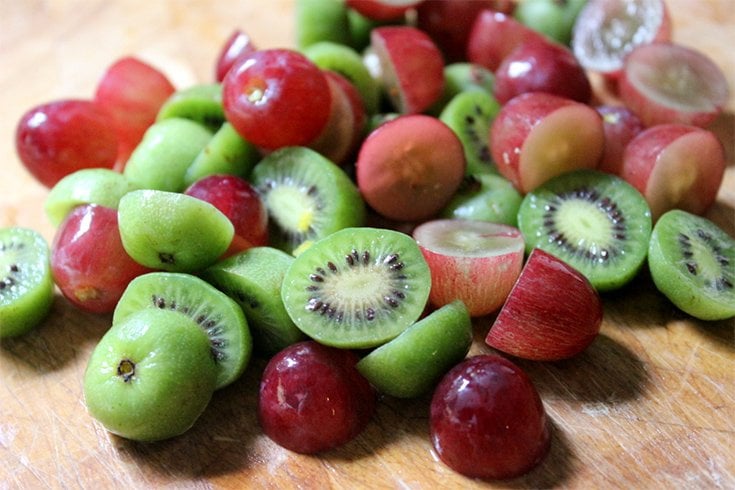 Kiwi and Grapes Pack