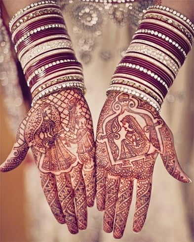 Mehndi Designs for Indian Brides Mehndi Designs for Indian Brides