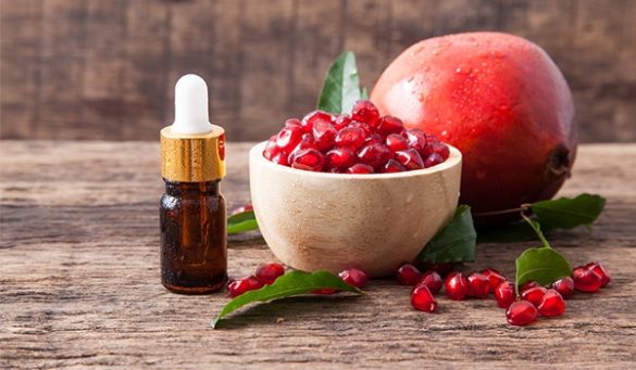 Pomegranate Seed Oil Uses