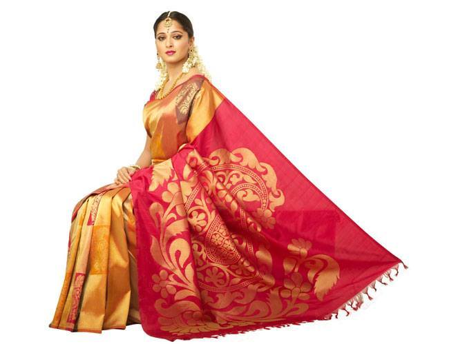 silk saree