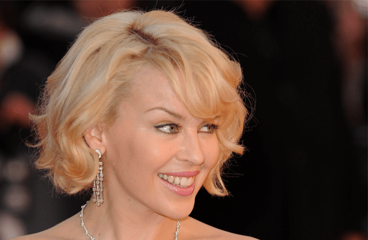 wide variety of earrings For a medium short haircut