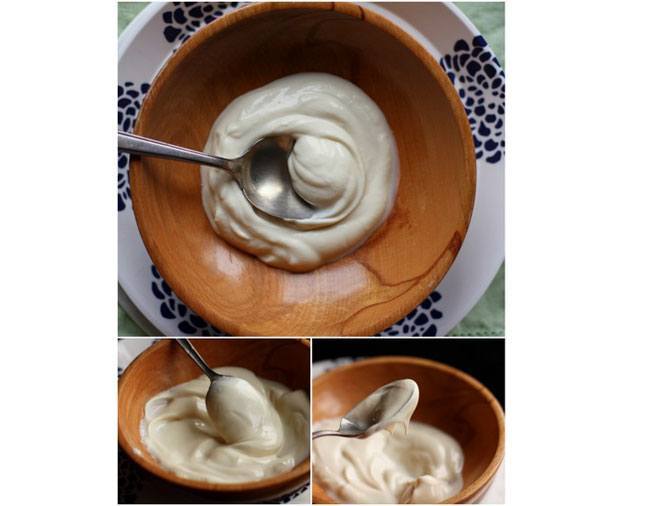 yogurt mask