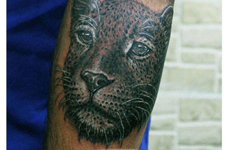 3D Tattoo Studio in Delhi