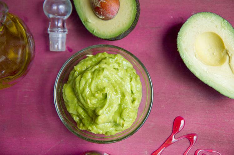 Avocado Hair Masks