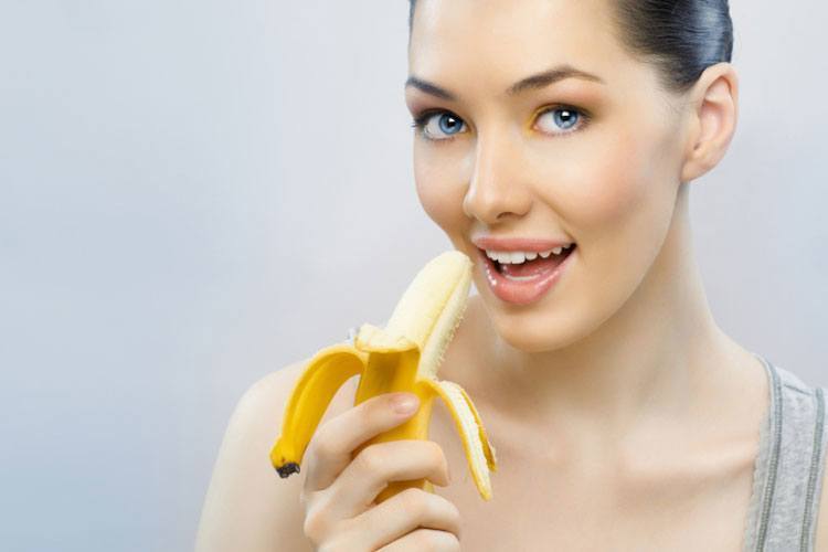 Bananas Fruits For Weight Loss