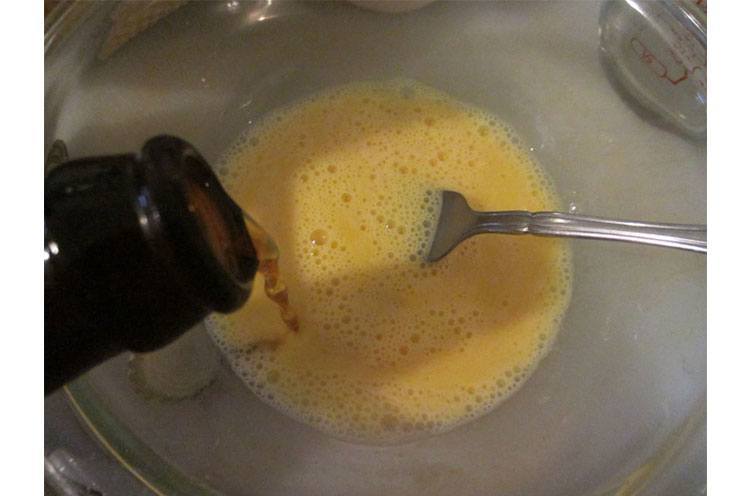 Beer and Egg Yolk Mask For Thin Dry Hair