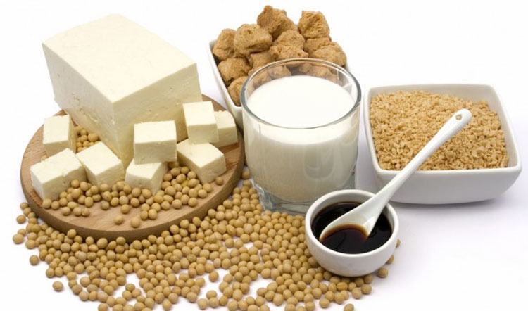 Benefits of Soy for skin