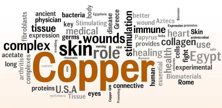 Benefits of using Copper