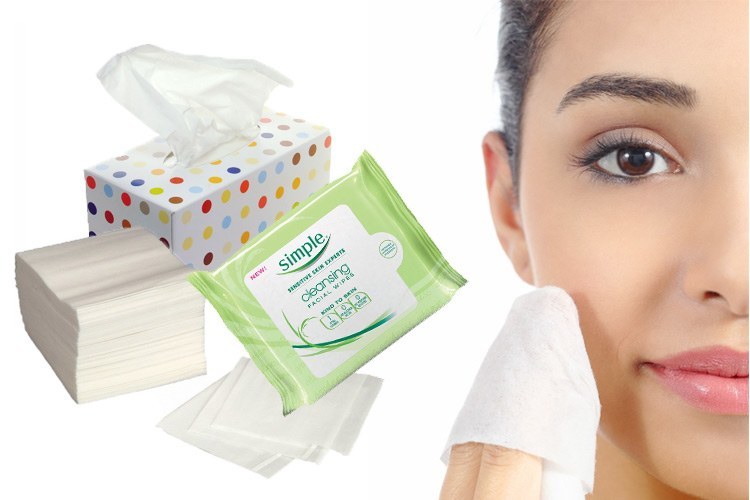 Best Face Wipes & Tissues