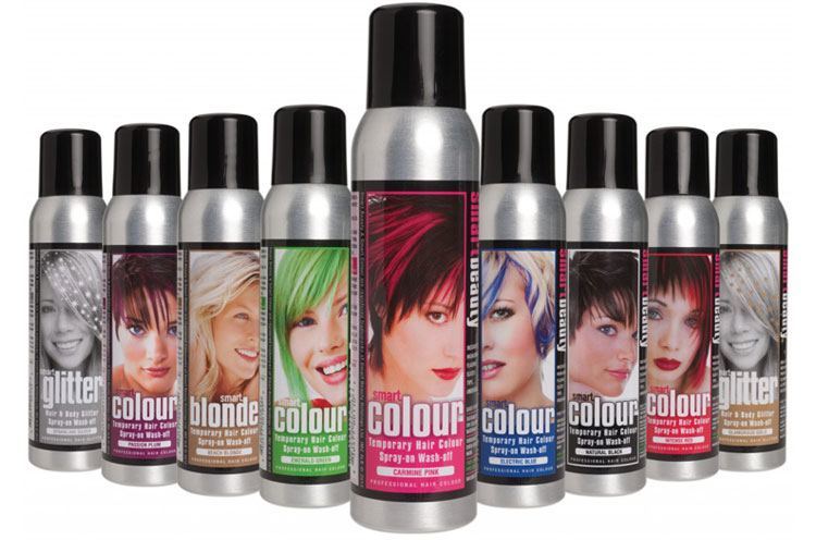 Best Hair Colour Sprays