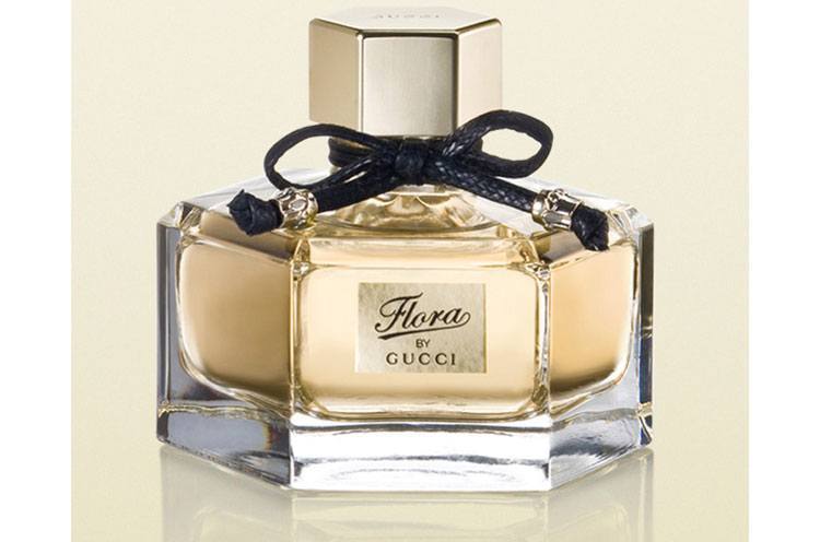 Summer Fragrance Flora by Gucci 