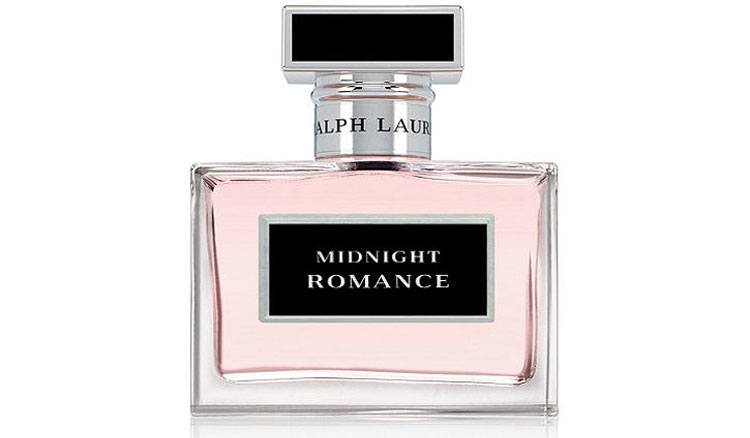 Ralph Lauren Midnight Romance for Warm-Weather Fragrance