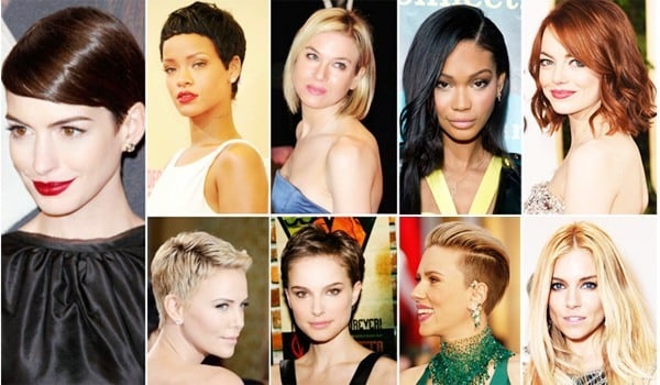 Celebrity Hairstyles That Are Inspiring us This Spring