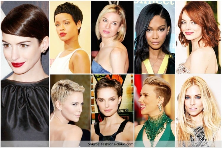 Celebrity Hairstyles That Are Inspiring Us This Summer Celebrity Hairstyles That Are Inspiring Us This Summer