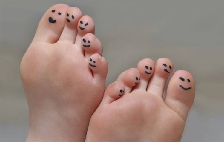 Clean Toes