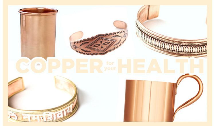 Copper for your Health