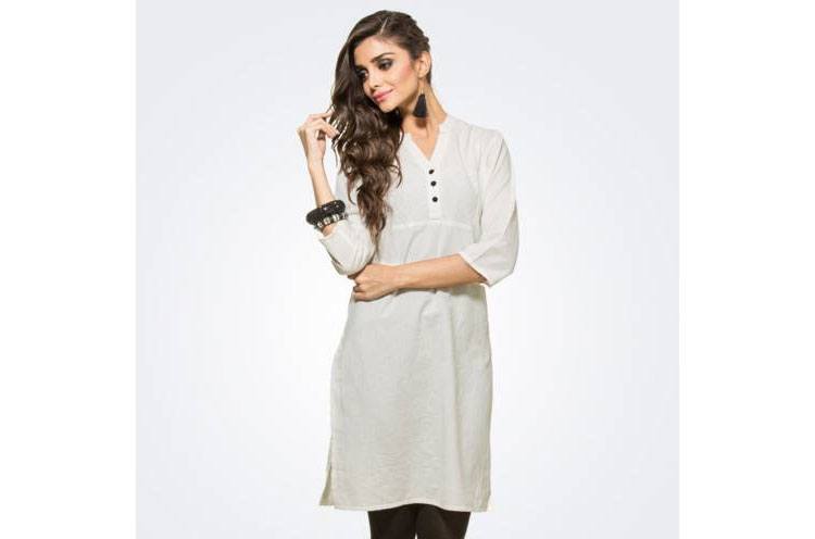 Cotton Kurtas for Freshers