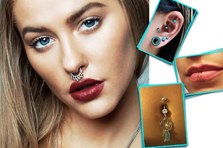 Different Body Piercings you need to Know