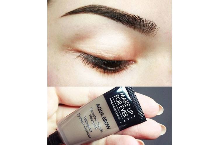 Eyebrow Makeup