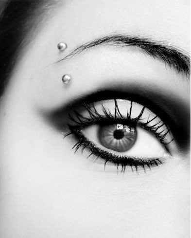 Eyebrow Piercing